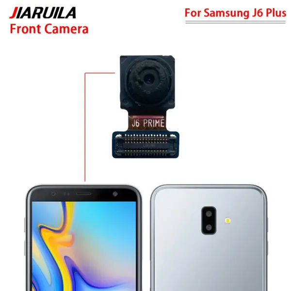 Samsung J4 Core & J5 J7 Prime Pro Camera Module Replacement - Image 13
