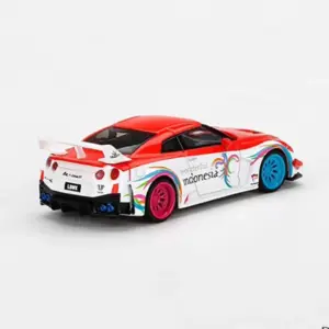 1:64 LB Nissan R35 GT-R GTR Ver.1 Model 10 S0031e366ada743ed8cb2a7b2774f4e7d4