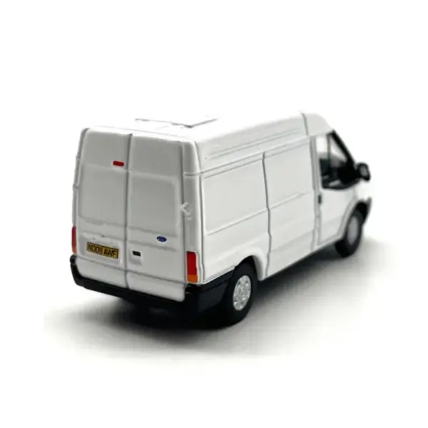 1:76 Scale Diecast Ford Transit Model Truck - Image 4