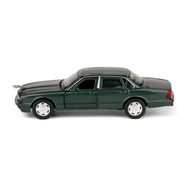 Jaguar XJ6 1:36 Alloy Diecast Car Model - Image 3