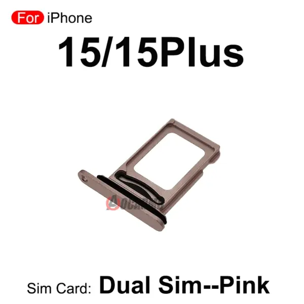 iPhone 15 Dual SIM Tray Replacement Kit - Image 8