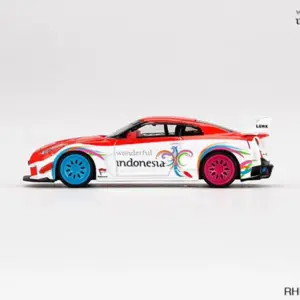 1:64 LB Nissan R35 GT-R GTR Ver.1 Model 9 S004b631785f04227aad0e115e061f84et