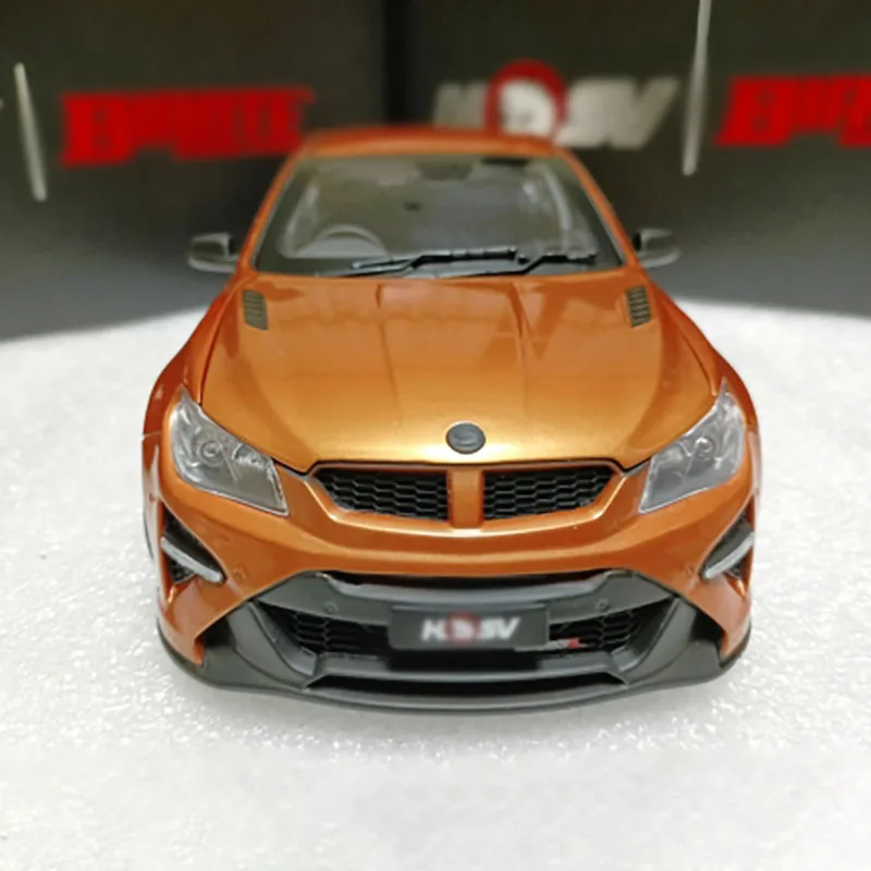 Diecast 1:18 Holden HSV GTSR Sedan Model 6 Diecast 1:18 Holden HSV GTSR Sedan Model - Image 6