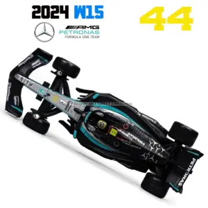 Bburago 1:43 McLaren MCL38 Diecast Model Car 47 S0059f0ef11f3418585f314078a412b04I