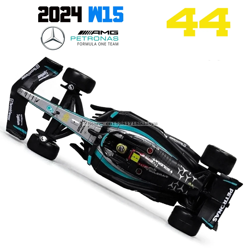 Bburago 1:43 McLaren MCL38 Diecast Model Car 18 Bburago 1:43 McLaren MCL38 Diecast Model Car - Image 18