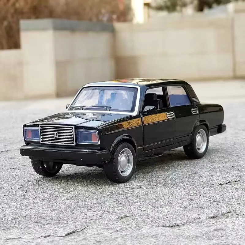 1/32 LADA NIVA Classic Diecast Model 2 1/32 LADA NIVA Classic Diecast Model - Image 2