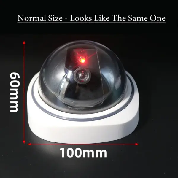 Creative Mini Dome Dummy Security Camera - Image 2