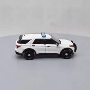 Diecast 1:64 Ford Explorer Police Model 6 S007f3aef2c81462d8cdd0ca0c587235fS