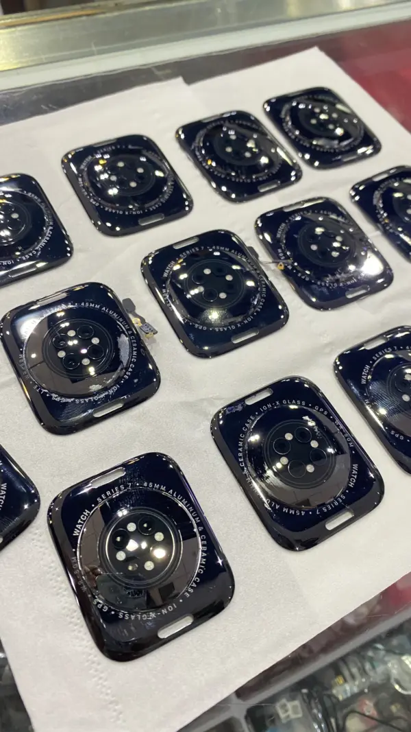 Apple Watch Series 7 & 9 Battery Cover 41mm/45mm - Image 3