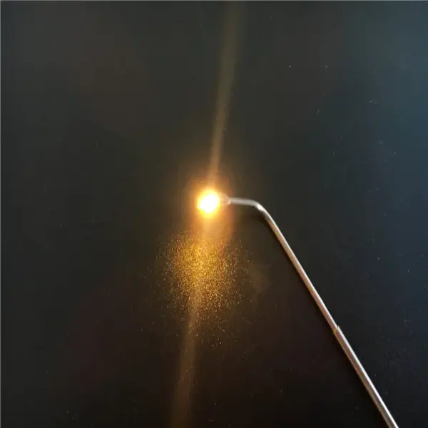 50PCS Warm White LED Lights for Model Building - Image 3