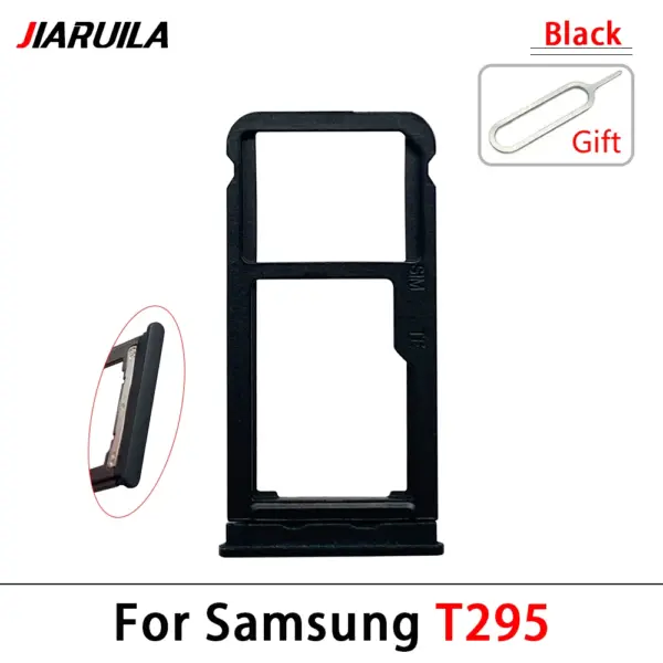 Samsung Tab A 8.0 2019 SIM Card Tray Replacement - Image 4