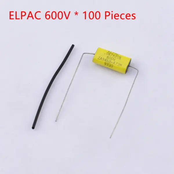 Original Elpac 0.047UF Guitar Tone Capacitor - Image 11