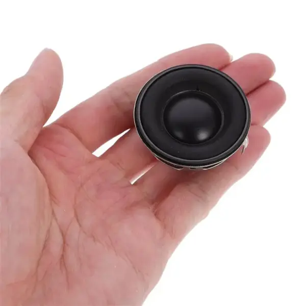 40MM Wireless Speaker 4 Ohm 5W Mini Subwoofer - Image 3