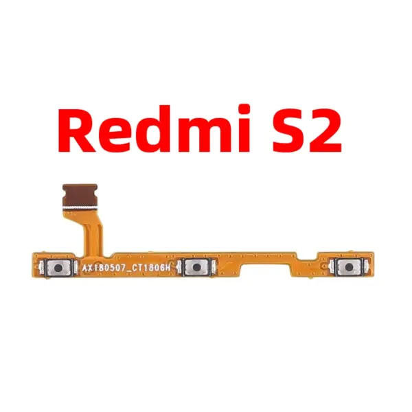 Redmi S2 Power and Volume Flex Cable Replacement - Image 2