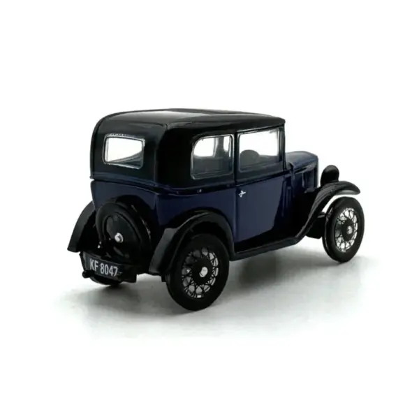Diecast 1:76 Austin 7 RN Model Car - Image 2