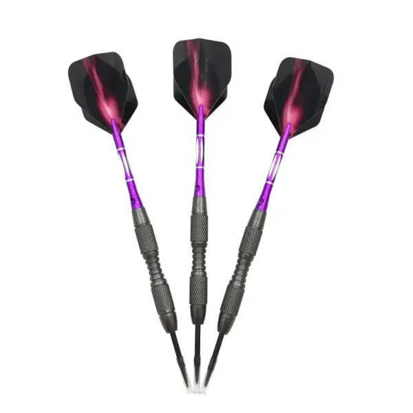3pcs Stainless Steel 20g Darts Set - Image 3