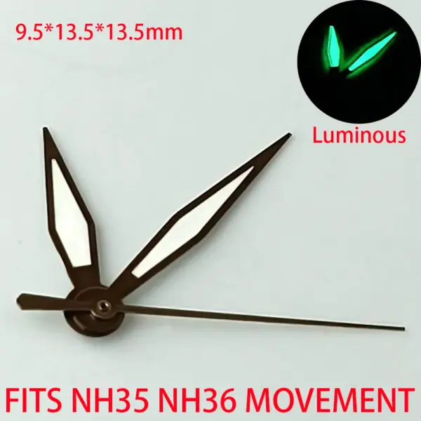 Green Luminous Watch Hands for NH35 NH36 - Image 142