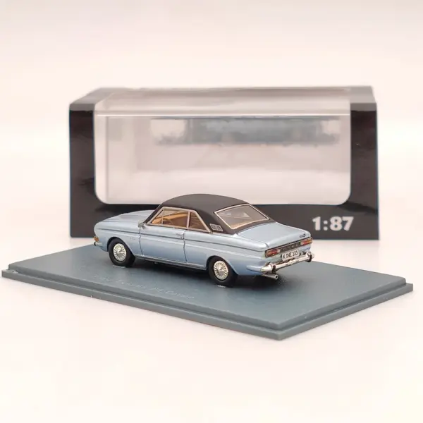 Nea Scale Models Taunus P6 Miniature Car - Image 3