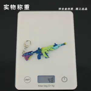 Mini Cute Dragon Roar M416 Alloy Collectible 12 S00eb24912b26407fb2f704b8c430a02el