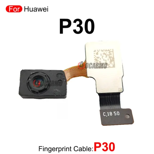 Huawei P30 Pro Screen Fingerprint Sensor Flex Cable - Image 6