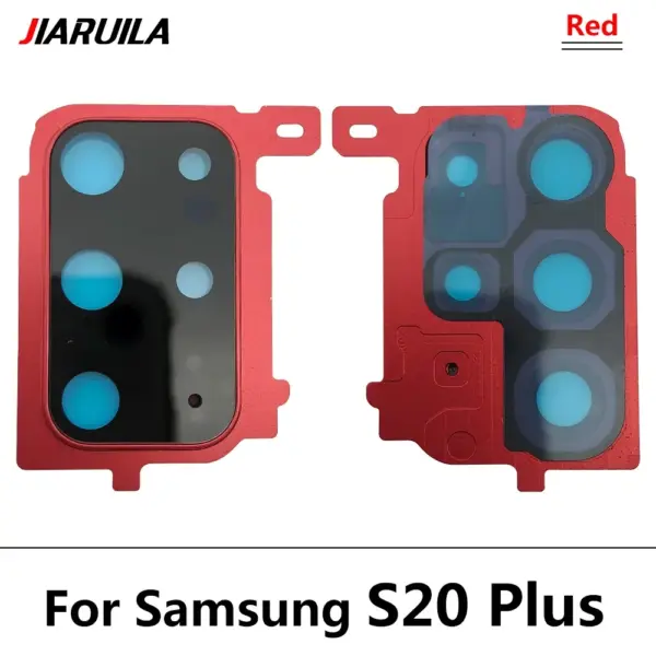 Samsung Galaxy S20 Series Back Camera Lens Cover Repair Kit - Image 5