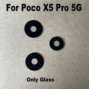 Xiaomi Poco X5 PRO Rear Camera Lens Replacement 10 S0104a284cc3e43688bdf7819ab24081bB