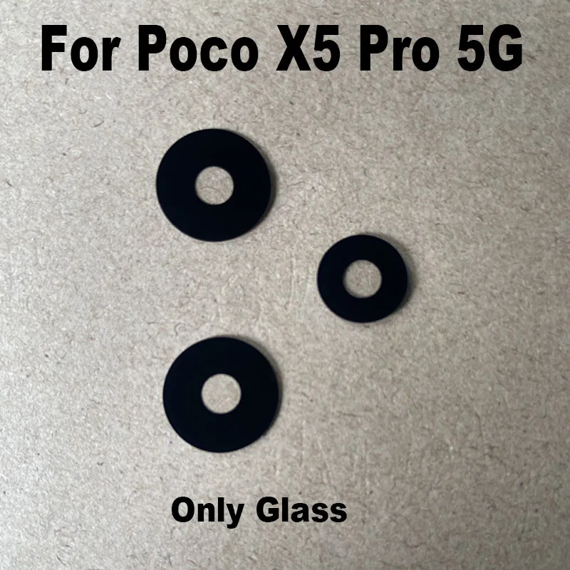Xiaomi Poco X5 PRO Rear Camera Lens Replacement 3 Xiaomi Poco X5 PRO Rear Camera Lens Replacement - Image 3