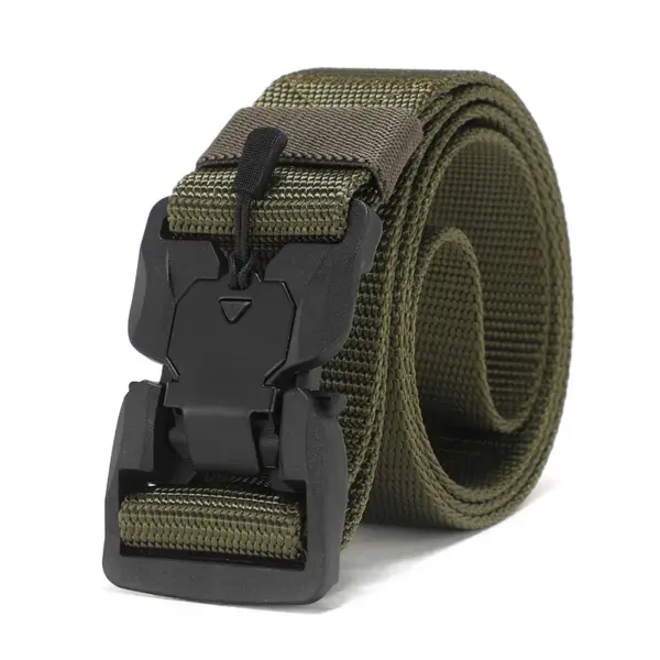 FRALU Men’s Tactical Nylon Belt Model YD376 - Image 10