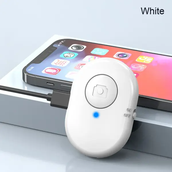 Bluetooth Rechargeable Remote for iOS Android - Image 8