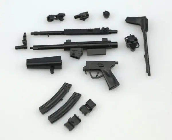 1/6 MP5 Submachine Gun Model Kit - Image 3