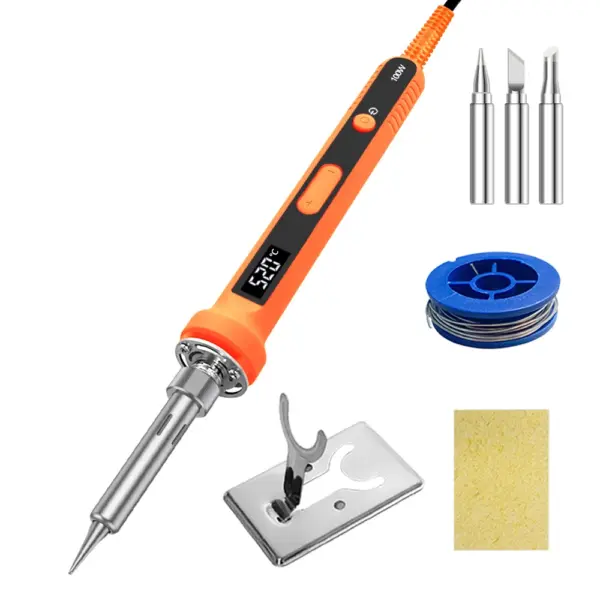 Digital Soldering Iron Set 100W 120W 150W - Image 7