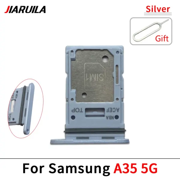 10-Pack Samsung A05/A25/A35/A55 5G SIM Card Holders - Image 16
