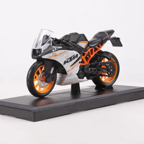 Maisto 1:18 KTM RC 390 Motorcycle Model - Image 2