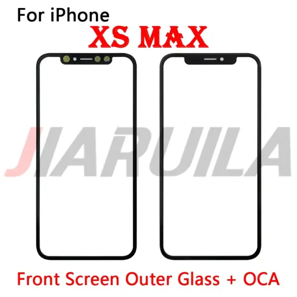 Front Glass & OCA for iPhone Models - Image 10