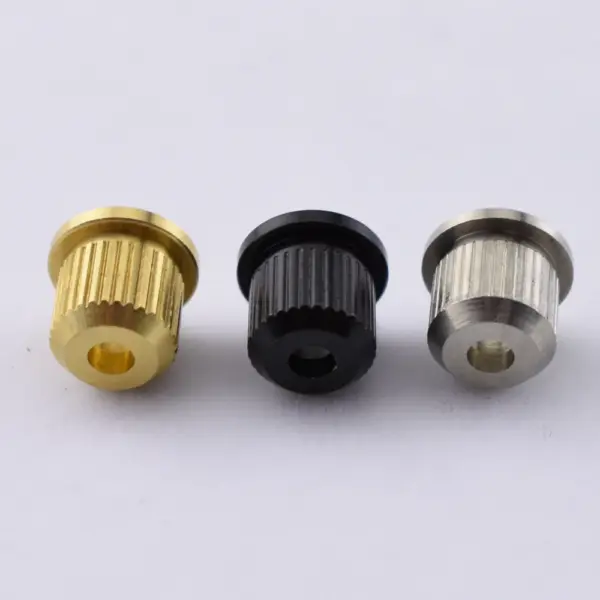 8MM Brass String Ferrules for Electric Guitar - Image 6