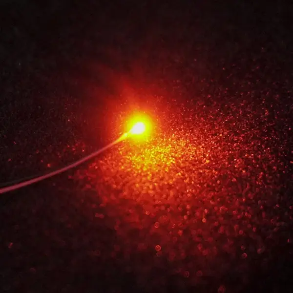 10pcs Micro LED Wired Leads for Model Trains - Image 10