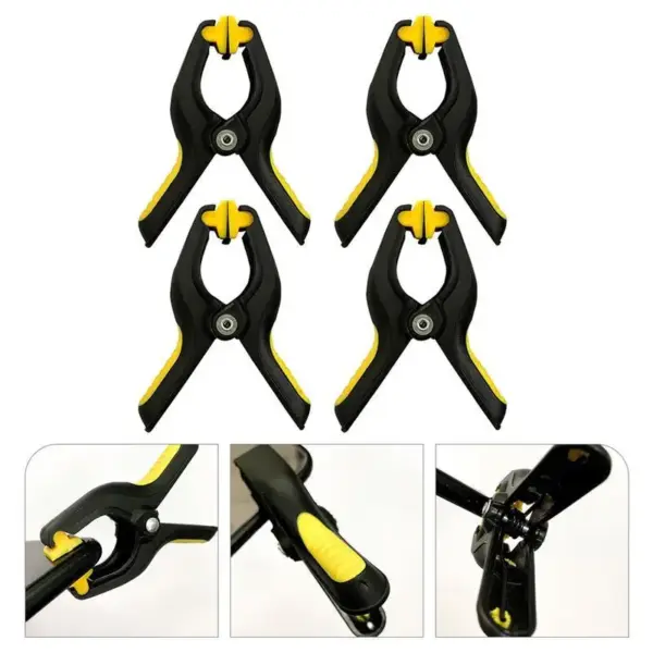 4Pcs Phone Tablet Screen Repair Clamps Kit - Image 7