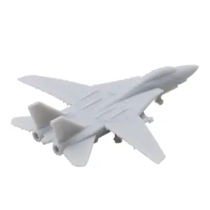 5PCS F-14 Fighter Aircraft Models in Resin