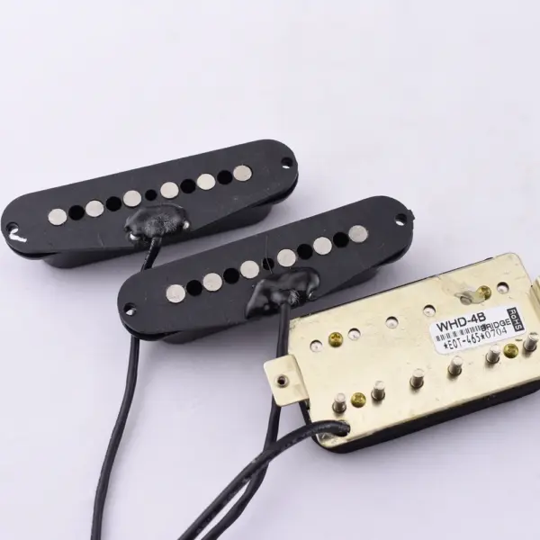 SSH Alnico Electric Guitar Pickups Set - Image 2