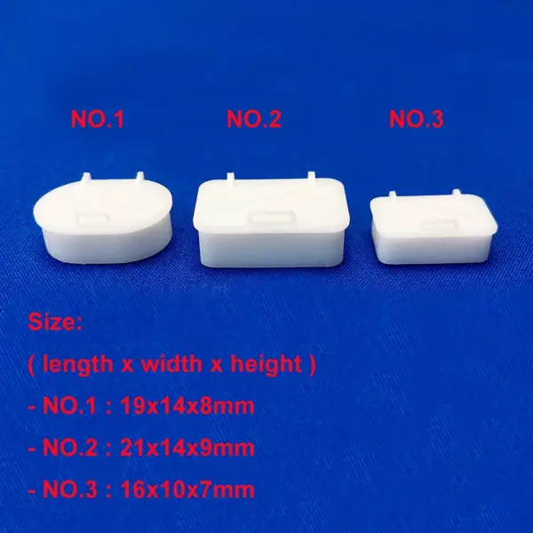 10PCS Watertight Hatch Covers for RC Boats - Image 2