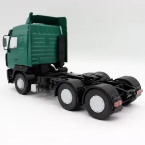 MAZ 6430 Diecast Truck 1:43 Scale Model 10 S017829c26dcd40dabf49ba1f9e66e015D