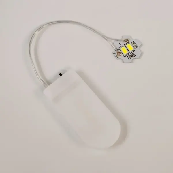Mini DIY Luminous Button Lamp Kit - Image 6