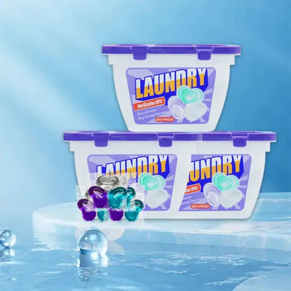 Concentrated Laundry Beads for Home Use - Image 2