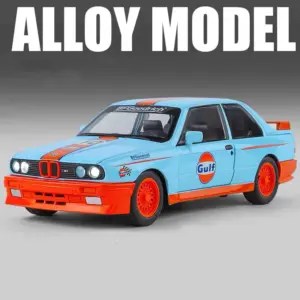 1:24 BMW M3 Sport EVO Diecast Car Model 18 S01accc0f071f41b69633e415c70665491