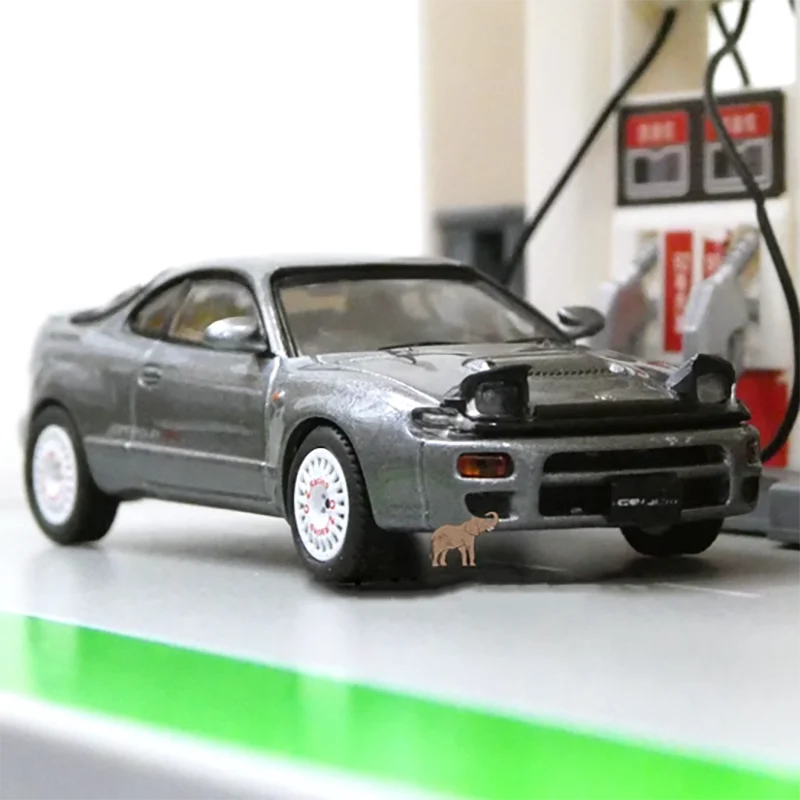 Hobby Japan 1:64 Celica GT-Four Model Car 2 Hobby Japan 1:64 Celica GT-Four Model Car - Image 2