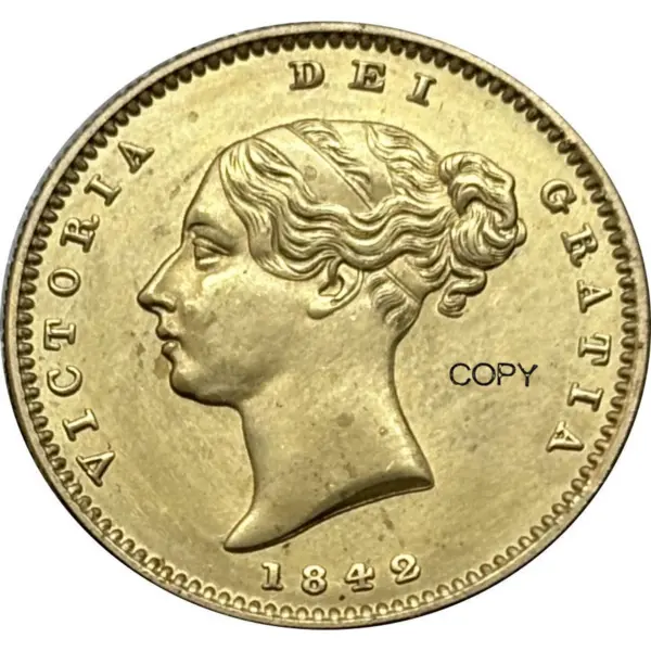Great Britain 1/2 Sovereign Commemorative Coins Set - Image 5