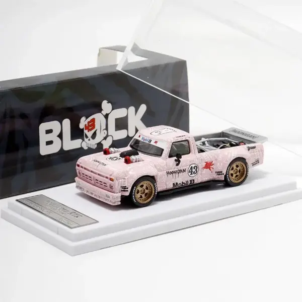 1:64 Scale Mustang Hoonicorn Model Car - Image 16