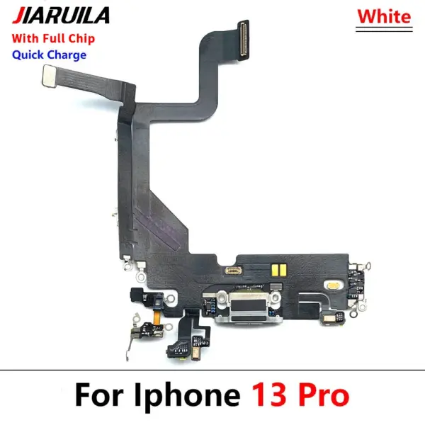 iPhone 11-13 Pro Max USB Charging Port Flex Cable - Image 11