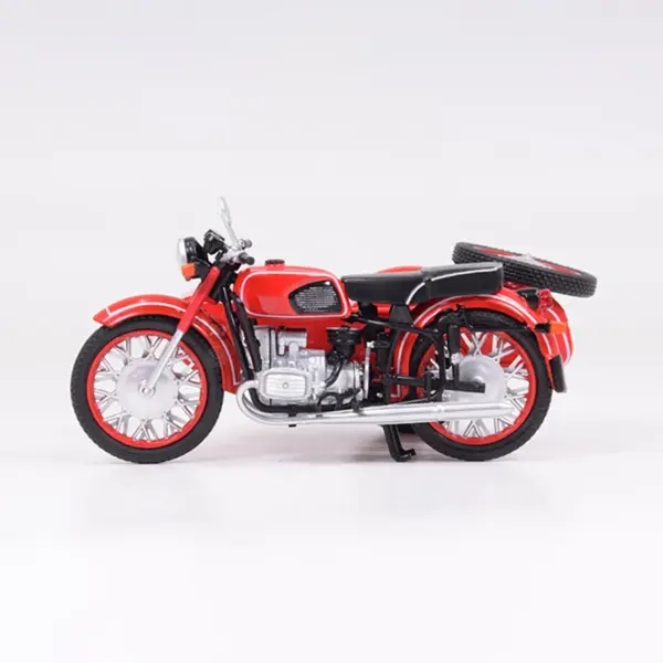 1:24 Scale MT-10 DNPER Motorcycle Model - Image 2
