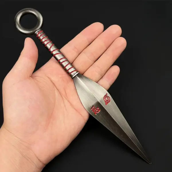 Namikaze Minato Kunai Metal Replica - Image 2
